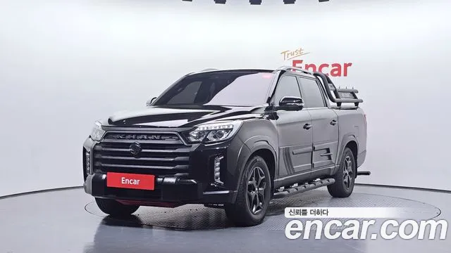 KG Mobility Rexton 2022 — photo 1