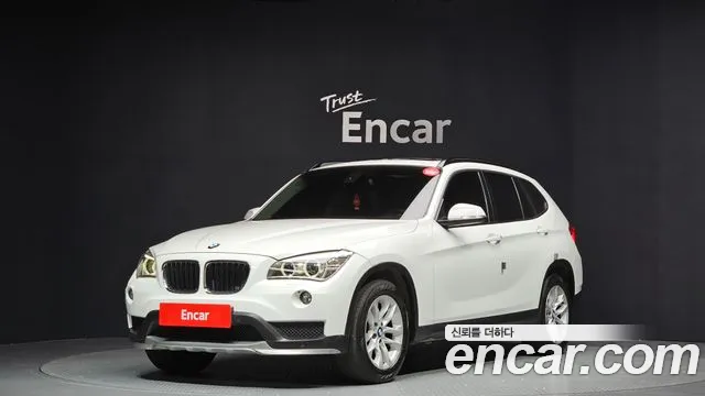BMW X1 2015 — photo 1