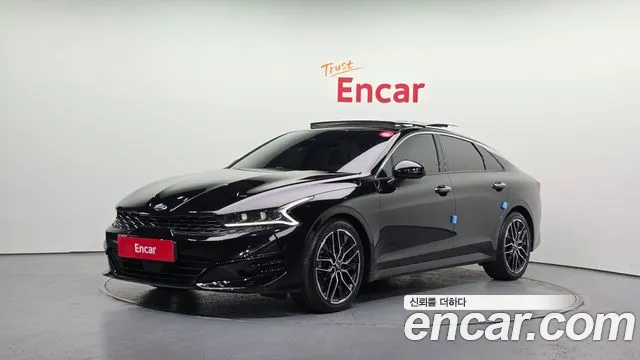 Kia K5 2020 — photo 1