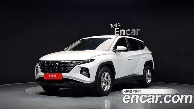 Hyundai Tucson 2022 — photo 1