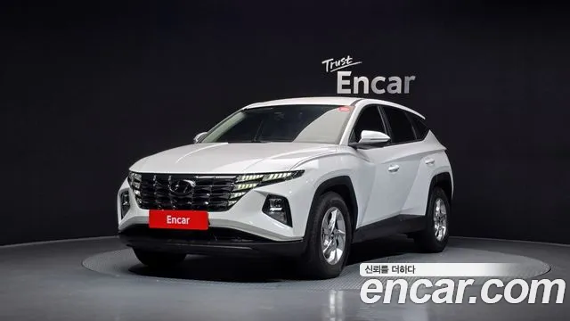 Hyundai Tucson 2022 — photo 1