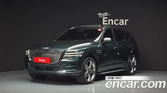 Genesis GV80 2022 — photo 1