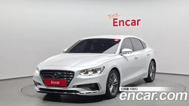 Hyundai Grandeur 2018 — photo 1