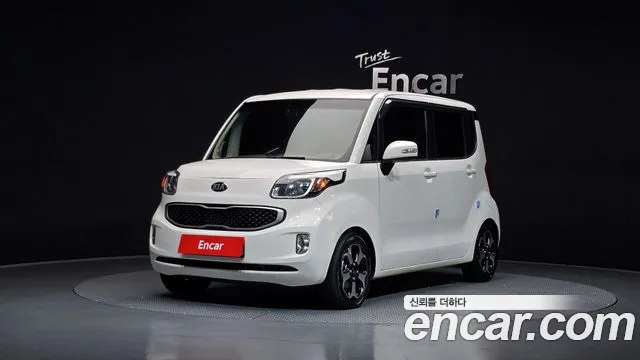 Kia RAY 2013 — photo 1