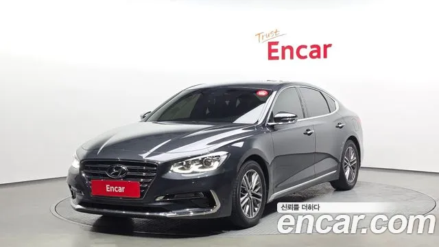 Hyundai Grandeur 2018 — photo 1