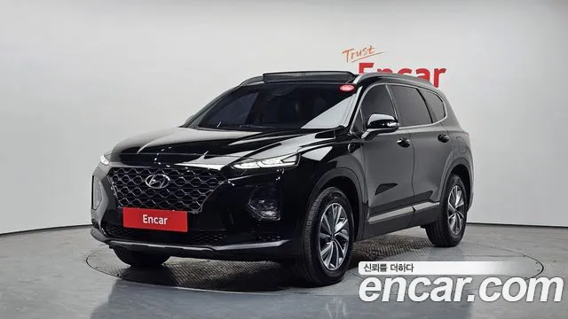 Hyundai Santafe 2020 — photo 1