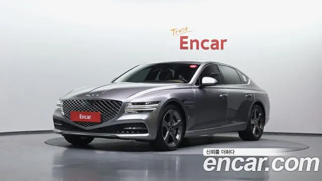 Genesis G80 2023 — photo 1