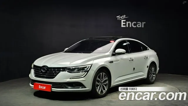 Renault Korea SM6 2016 — photo 1