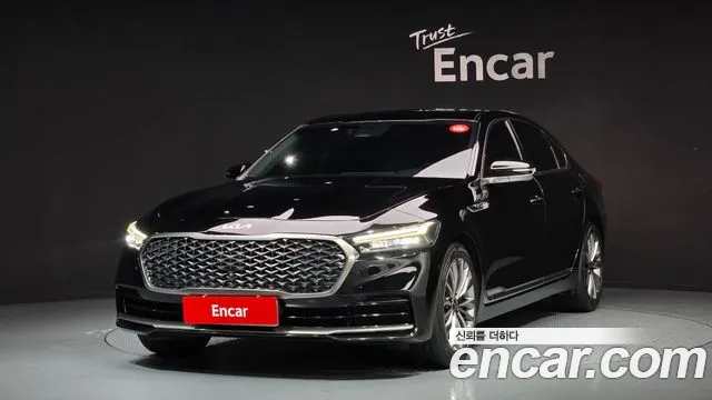 Kia K9 2022 — photo 1