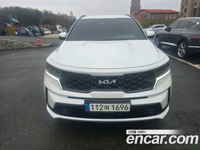 Kia Sorento 2022 — photo 1