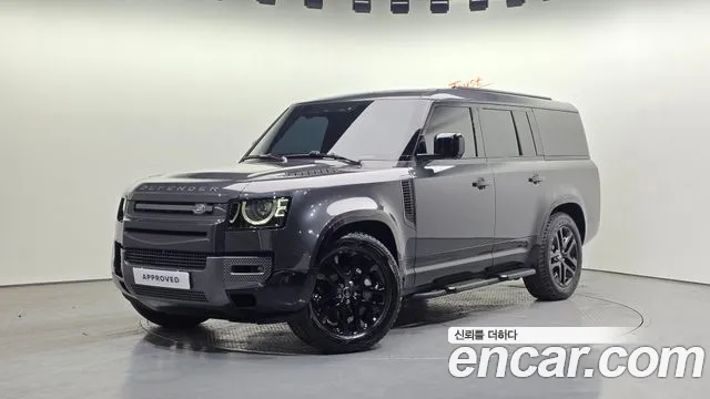 Land Rover Defender 2024 — photo 1