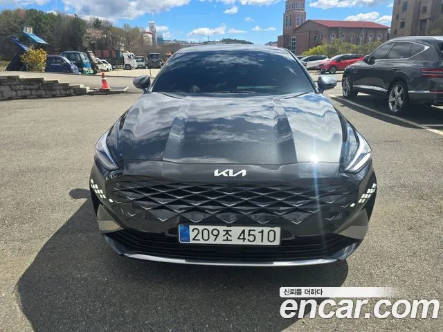 Kia K8 2024 — photo 1