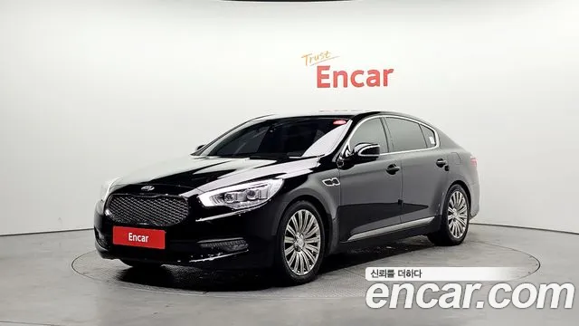 Kia K9 2015 — photo 1