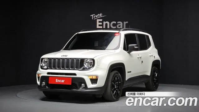 Jeep Renegade 2022 — photo 1