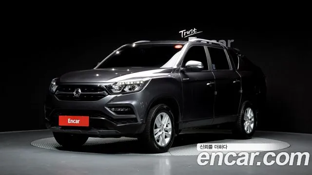 KG Mobility Rexton 2020 — photo 1