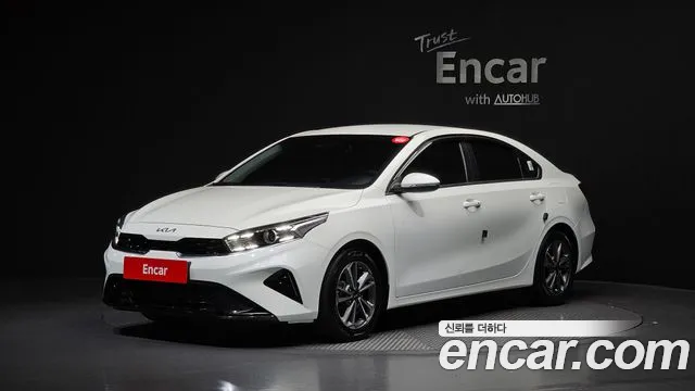 Kia K3 2022 — photo 1