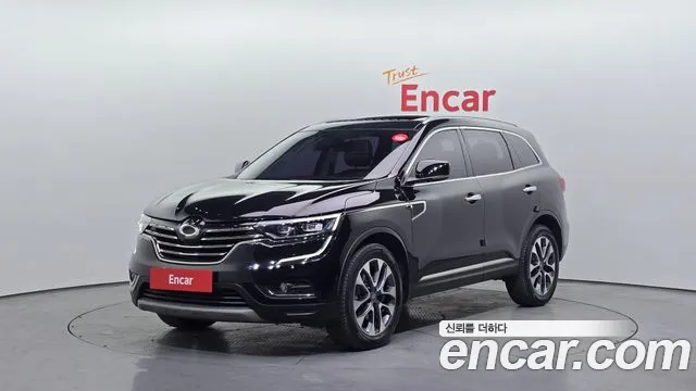 Renault Korea QM6 2017 — photo 1