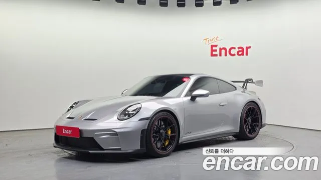 Porsche 911 2026 — photo 1