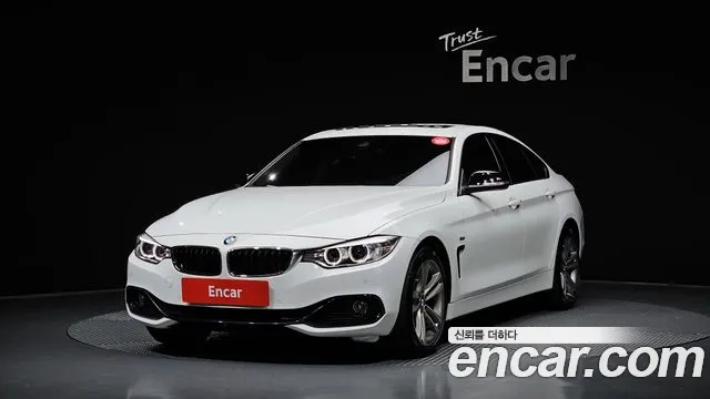 BMW 4-Series 2016 — photo 1