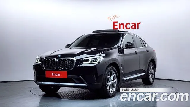 BMW X4 2023 — photo 1