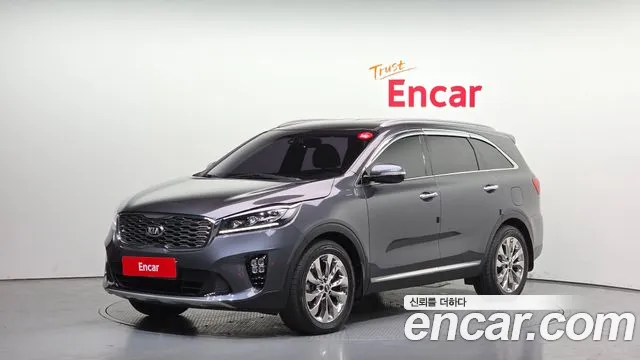 Kia Sorento 2020 — photo 1