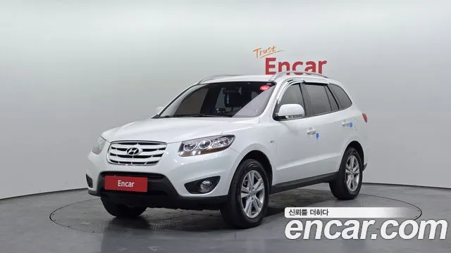 Hyundai Santafe 2011 — photo 1
