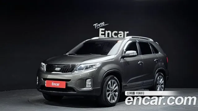 Kia Sorento 2014 — photo 1