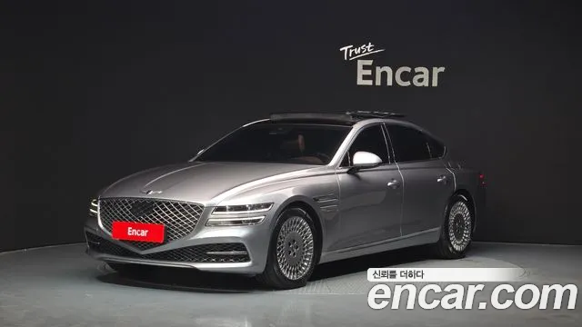 Genesis G80 2023 — photo 1