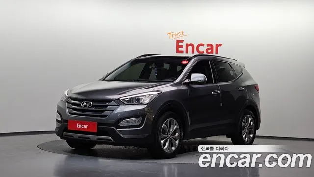 Hyundai Santafe 2015 — photo 1