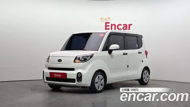 Kia RAY 2021 — photo 1