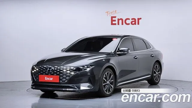 Hyundai Grandeur 2022 — photo 1