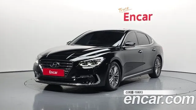 Hyundai Grandeur 2019 — photo 1