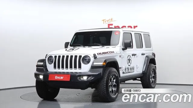 Jeep Wrangler 2019 — photo 1