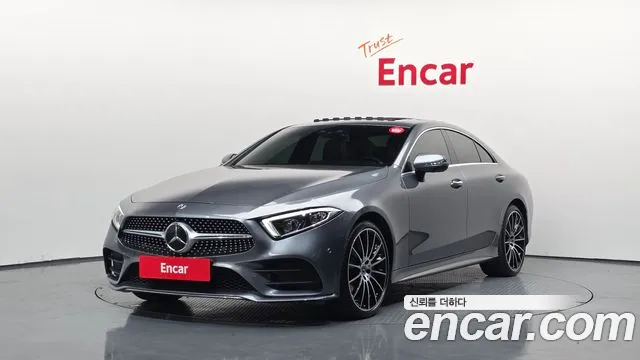 Mercedes-Benz CLS-Class 2019 — photo 1