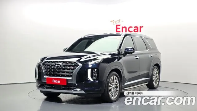 Hyundai Palisade 2020 — photo 1