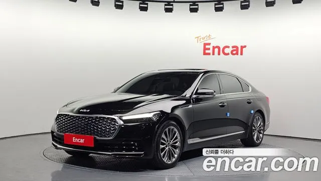 Kia K9 2023 — photo 1