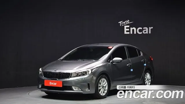 Kia K3 2016 — photo 1