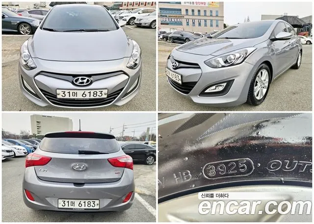 Hyundai i30 2014 — photo 1