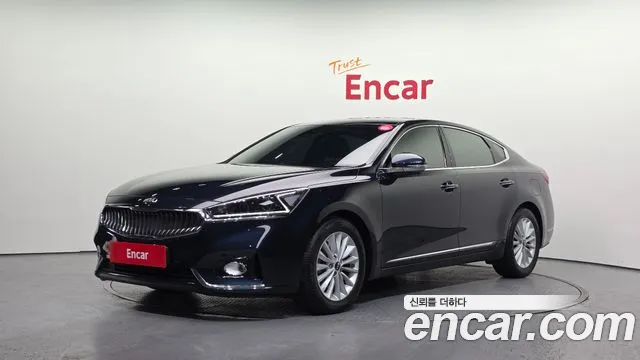 Kia K7 2019 — photo 1