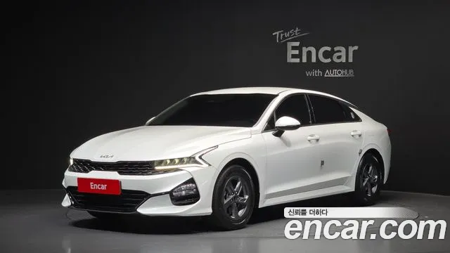 Kia K5 2023 — photo 1