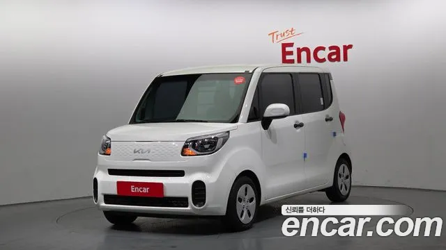 Kia RAY 2022 — photo 1