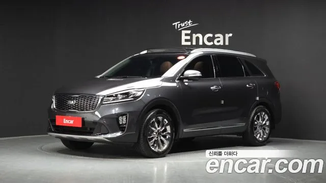 Kia Sorento 2018 — photo 1