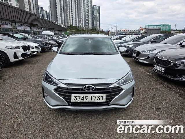 Hyundai AVANTE 2019 — photo 1