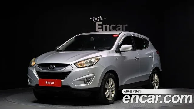 Hyundai Tucson 2012 — photo 1