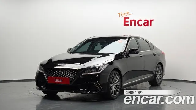 Hyundai Genesis 2016 — photo 1