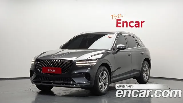 Genesis GV70 2021 — photo 1