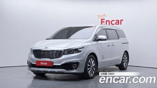Kia Canival 2016 — photo 1