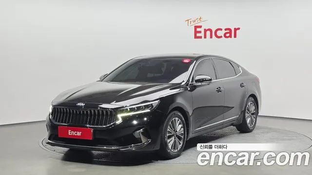 Kia K7 2020 — photo 1