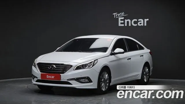 Hyundai Sonata 2017 — photo 1