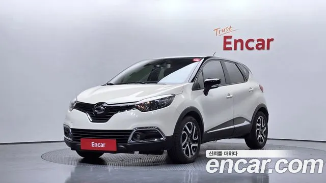 Renault Korea QM3 2015 — photo 1